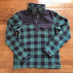Eddie Bauer Fleece Pullover